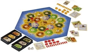 Lauamäng Lautapelit Catan, EN цена и информация | Настольные игры | hansapost.ee