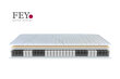 Madrats FEY Ideal TFK 060, 120x190 cm, keskmise kõvadusega (H2) цена и информация | Madratsid | hansapost.ee