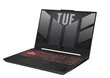 Asus TUF Gaming A15 FA507NV-LP023W цена и информация | Sülearvutid | hansapost.ee