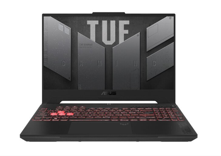 Asus TUF Gaming A15 FA507NV-LP023W hind ja info | Sülearvutid | hansapost.ee