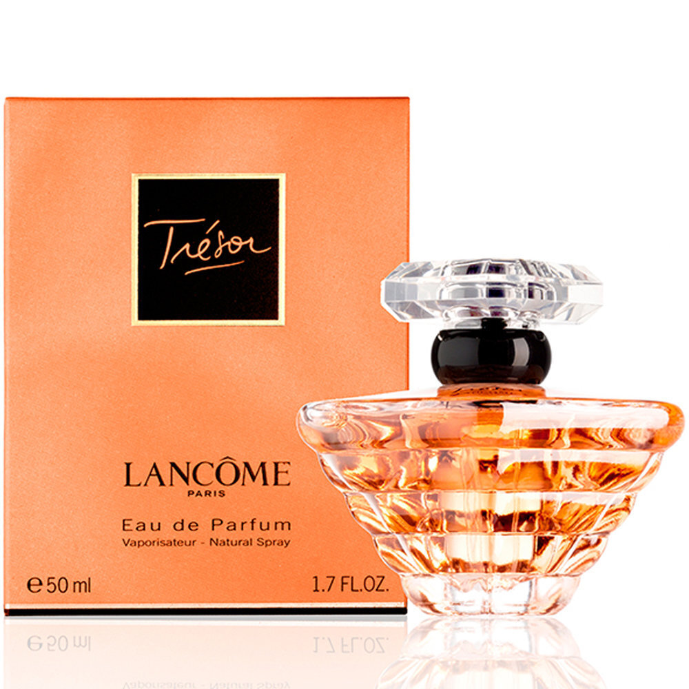 Parfüümvesi Lancome Tresor EDP naistele 50 ml hind ja info | Parfüümid naistele | hansapost.ee