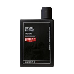 Taastav juuksepalsam Uppercut Deluxe, 240 ml hind ja info | Uppercut Deluxe Juuksehooldus | hansapost.ee