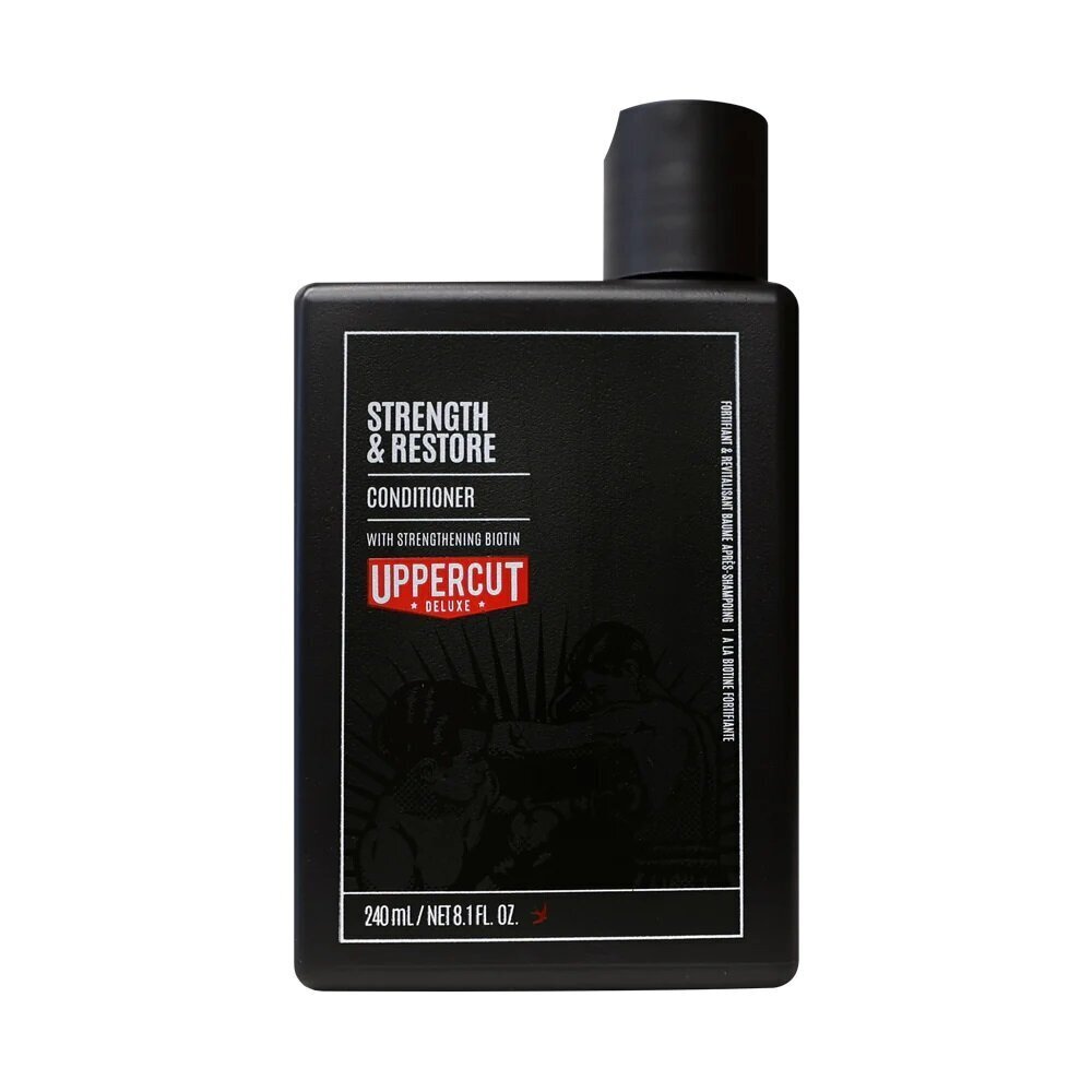 Taastav juuksepalsam Uppercut Deluxe, 240 ml цена и информация | Palsamid | hansapost.ee