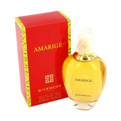 Женская парфюмерия Amarige Givenchy EDT (100 ml) цена и информация | Духи для Нее | hansapost.ee