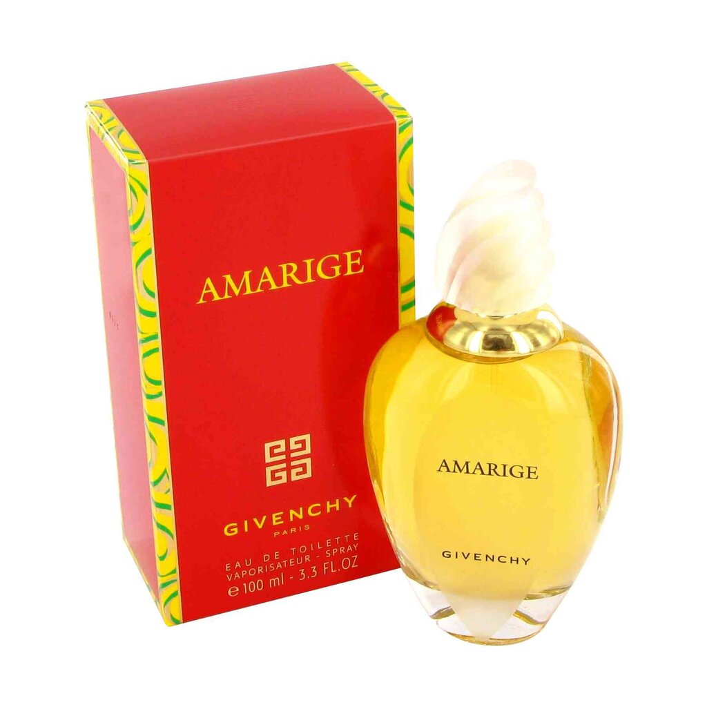 Naiste parfüüm Amarige Givenchy EDT (100 ml) цена и информация | Parfüümid naistele | hansapost.ee