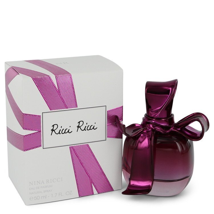 Nina Ricci Ricci Ricci EDP naistele 50 ml hind ja info | Parfüümid naistele | hansapost.ee