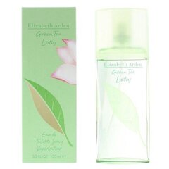 Туалетная вода Elizabeth Arden Green Tea Lotus edt 100 мл цена и информация | Духи для Нее | hansapost.ee