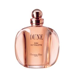 Туалетная вода Christian Dior Dune edt, 100 мл цена и информация | Женские духи | hansapost.ee