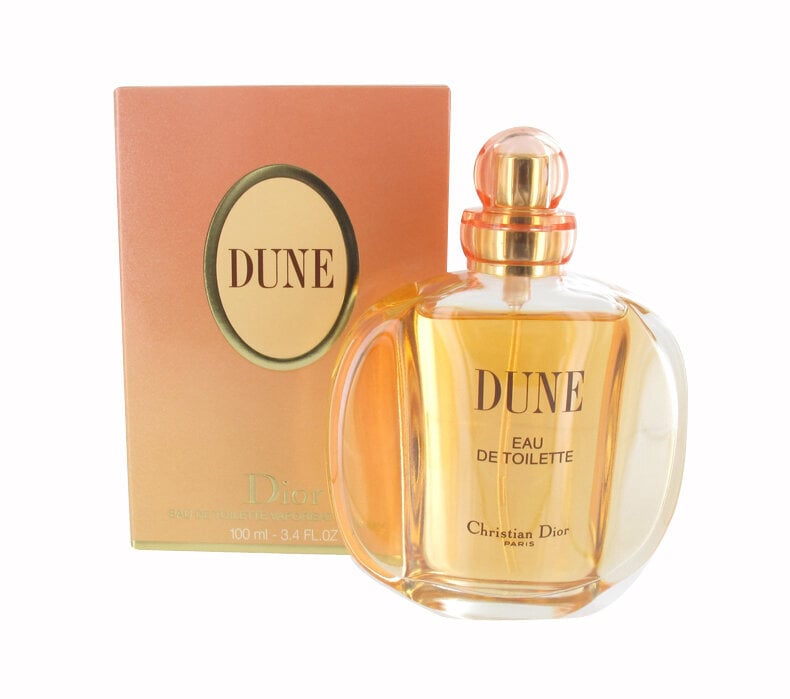 Tualettvesi Dior Dune Edt naistele, 100 ml hind ja info | Parfüümid naistele | hansapost.ee