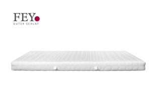 Madrats FEY Solution, 140x190 cm, keskmise kõvadusega (H2) price and information | Mattresses | hansapost.ee