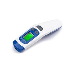 Бесконтактный термометр ORO-MED ORO-T30BABY цена и информация | Термометры | hansapost.ee