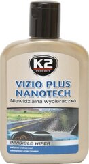 Vihmapiiskade lõhustaja K2 Vizio Plus, 200 ml hind ja info | Autokeemia | hansapost.ee