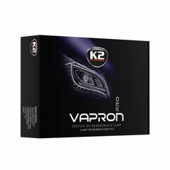 Набор для восстановления фар K2 Vapron, 1шт. цена и информация | Автохимия | hansapost.ee