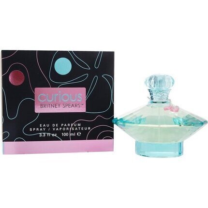 Britney Spears Curious EDP naistele 100 ml hind ja info | Parfüümid naistele | hansapost.ee