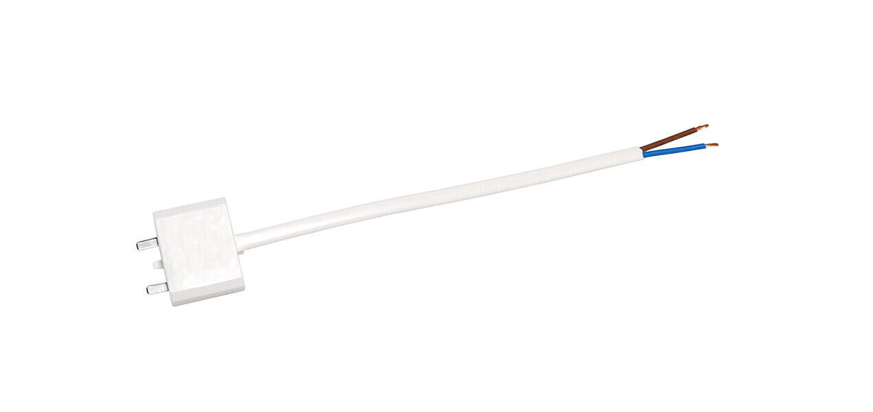 Airam lambi pistik koos juhtmega T1VJAB hind ja info | Süvistatavad LED valgustid | hansapost.ee