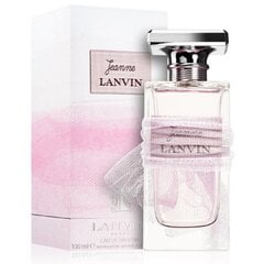Naiste parfüüm Lanvin Jeanne (100 ml) hind ja info | Parfüümid naistele | hansapost.ee