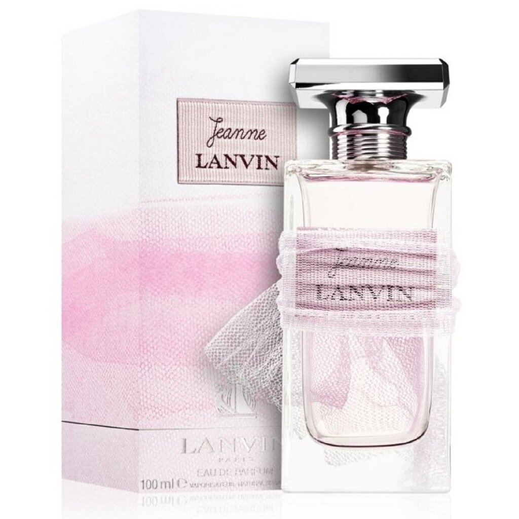 Naiste parfüüm Lanvin Jeanne (100 ml) цена и информация | Parfüümid naistele | hansapost.ee