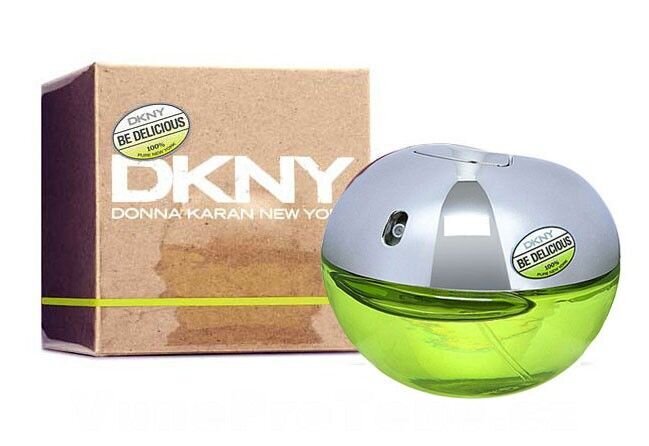 Parfüümvesi DKNY Be Delicious EDP naistele, 100 ml hind ja info | Parfüümid naistele | hansapost.ee