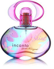 <p>Salvatore Ferragamo Incanto Shine EDT для женщин 30 мл</p>
 цена и информация | Женские духи | hansapost.ee