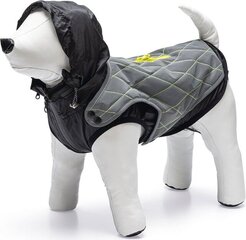 Koera jope Beeztees Safety Gear Allia 28, helendav, hall цена и информация | Одежда для собак | hansapost.ee