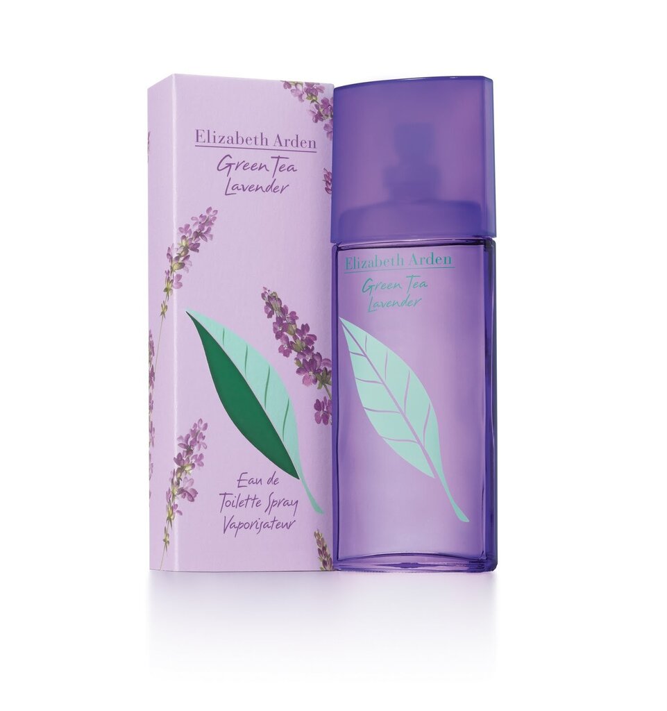 Elizabeth Arden Green Tea Lavender EDT naistele 100 ml price and information | Parfüümid naistele | hansapost.ee