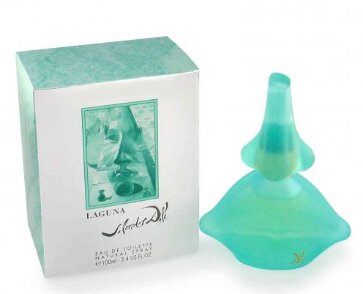 Naiste parfüüm Laguna Salvador Dali EDT: Maht - 100 ml hind ja info | Parfüümid naistele | hansapost.ee