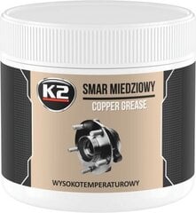 Korrosioonivastane määre vasega K2 Copper Grease, 500 g hind ja info | Autokeemia | hansapost.ee