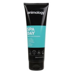 Koera šampoon Animology Shampoon Spa Day, 250ml цена и информация | Средства по уходу за животными | hansapost.ee