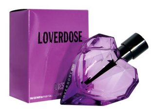 Parfüüm Diesel Loverdose EDP naistele 50 ml hind ja info | Diesel Parfüümid, lõhnad ja kosmeetika | hansapost.ee