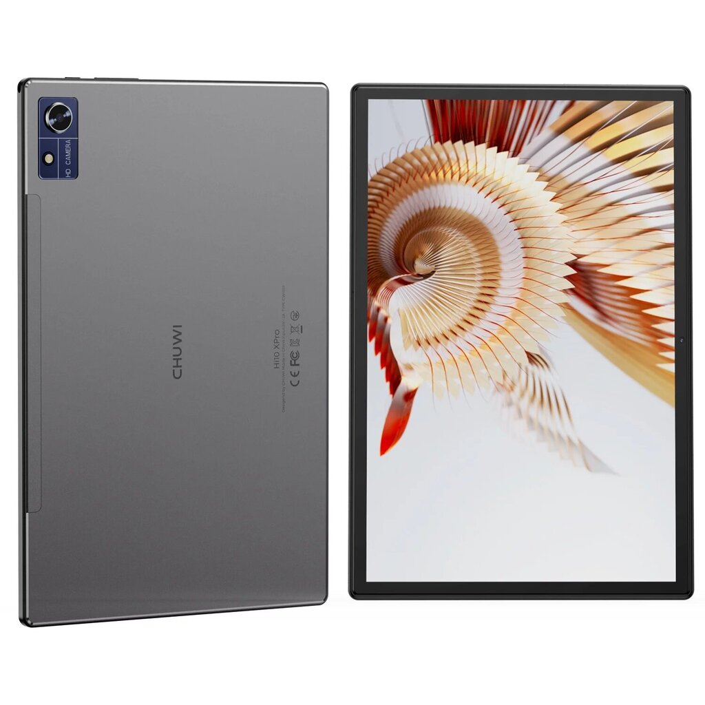 Chuwi Hi10 XPro 4G 4/128GB Grey hind ja info | Tahvelarvutid | hansapost.ee
