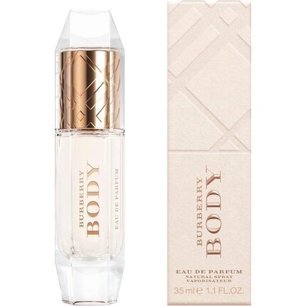 Naiste parfüüm Body Burberry EDP: Maht - 35 ml цена и информация | Parfüümid naistele | hansapost.ee