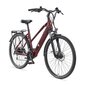 Elektrijalgratas Telefunken Trekking E-Bike Expedition XC940, punane цена и информация | Elektrijalgrattad | hansapost.ee
