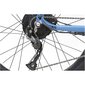 Elektrijalgratas Telefunken MTB E-Bike Aufsteiger M923, sinine hind ja info | Elektrijalgrattad | hansapost.ee