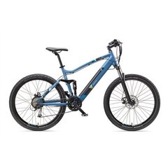 Elektrijalgratas Telefunken MTB E-Bike Aufsteiger M935, sinine hind ja info | Telefunken Sport, puhkus, matkamine | hansapost.ee