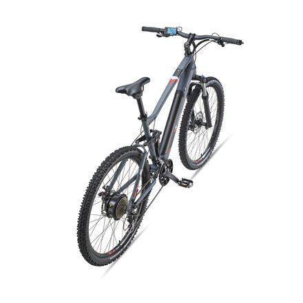 Elektrijalgratas Telefunken MTB E-Bike Aufsteiger M935 hind ja info | Elektrijalgrattad | hansapost.ee