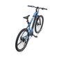 Elektrijalgratas Telefunken MTB E-Bike Aufsteiger M925, sinine цена и информация | Elektrijalgrattad | hansapost.ee