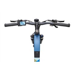 Elektrijalgratas Telefunken MTB E-Bike Aufsteiger M925, sinine hind ja info | Elektrijalgrattad | hansapost.ee