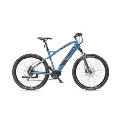 Elektrijalgratas Telefunken MTB E-Bike Aufsteiger M925, sinine hind ja info | Elektrijalgrattad | hansapost.ee