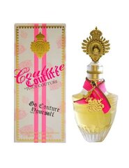 Juicy Couture Couture Couture EDP для женщин, 100 мл цена и информация | Juicy Couture Духи, косметика | hansapost.ee