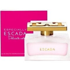 Naiste parfüüm Especially Delicate Notes Escada EDT: Maht - 50 ml цена и информация | Женские духи | hansapost.ee