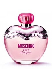 Женская парфюмерия Pink Bouquet Moschino EDT: Емкость - 50 ml цена и информация | Духи для Нее | hansapost.ee