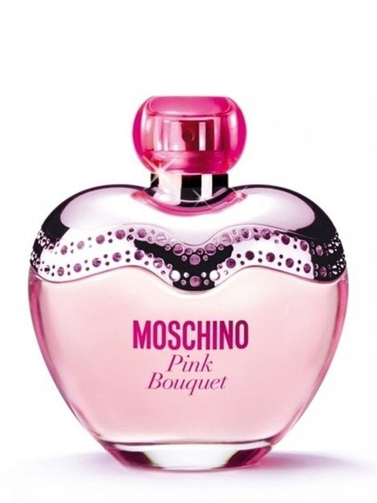 Moschino Pink Bouquet EDT naistele 50 ml hind ja info | Parfüümid naistele | hansapost.ee