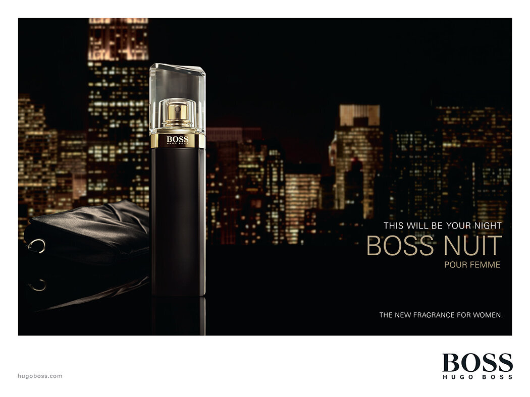 Женская парфюмерия Boss Nuit pour Femme Hugo Boss EDP: Емкость - 75 ml цена  | hansapost.ee