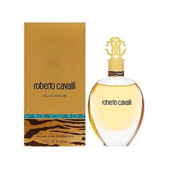 Женская парфюмерия Roberto Cavalli Roberto Cavalli EDP: Емкость - 30 ml цена и информация | Женские духи | hansapost.ee