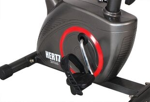 Велотренажер Rower Hertz Sirius 2 цена и информация | Hertz Тренажеры, товары для фитнеса | hansapost.ee