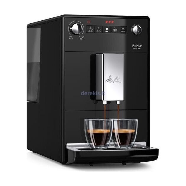 Melitta F230-104 Purista цена и информация | Kohvimasinad ja espressomasinad | hansapost.ee