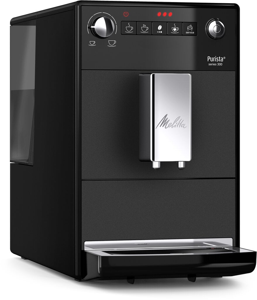 Melitta F230-104 Purista price and information | Kohvimasinad ja espressomasinad | hansapost.ee