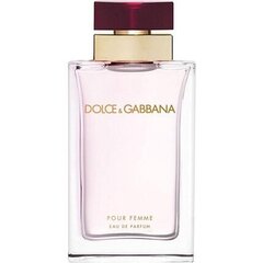 Женская парфюмерия Dolce & Gabbana EDP: Емкость - 50 ml цена и информация | Духи для Нее | hansapost.ee
