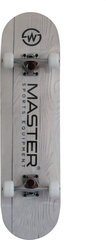 Классический скейтборд Master ABEC-5, 79 см. цена и информация | Master Спорт, досуг, туризм | hansapost.ee