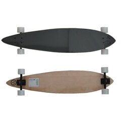 Скейтборд Longboard Master 41 Maple 104 см цена и информация | Скейтборды | hansapost.ee